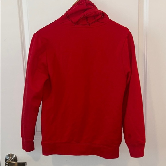 Marvel spider man hoodie zip up sweater - Picture 6 of 7
